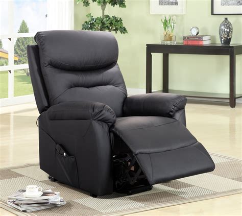 Power Lift Recliner Lift Chair For Elderly Massage Recliner With Heat