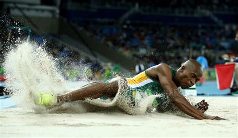 Official profile of olympic athlete luvo manyonga (born 08 jan 1991), including games, medals, results, photos, videos and news. Luvo Manyonga breaks African Long Jump Record | MAKING OF ...