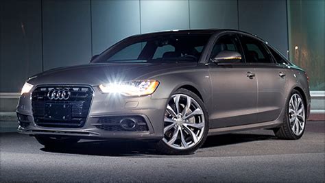 The 2013 audi a6 quattro premium is a difficult car to maintain. REVO S-Tronic Stage 1 Software for a AUDI A6 3.0 V6 TFSI ...