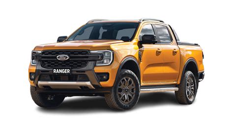 Ford Ranger Wildtrak • Easi Novated Lease And Fleet Management