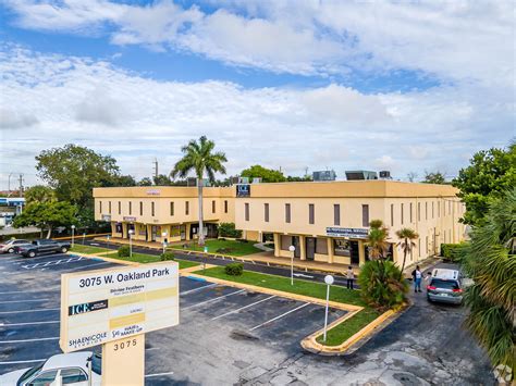 3075 W Oakland Park Blvd Fort Lauderdale Fl 33311 Office For Lease