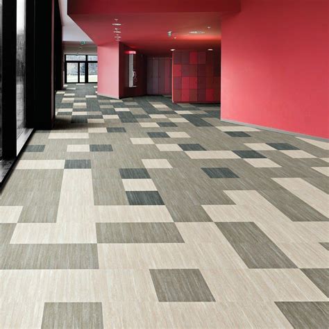 Mannington Natures Path Vena Commercial Lvt With A Striated Stone