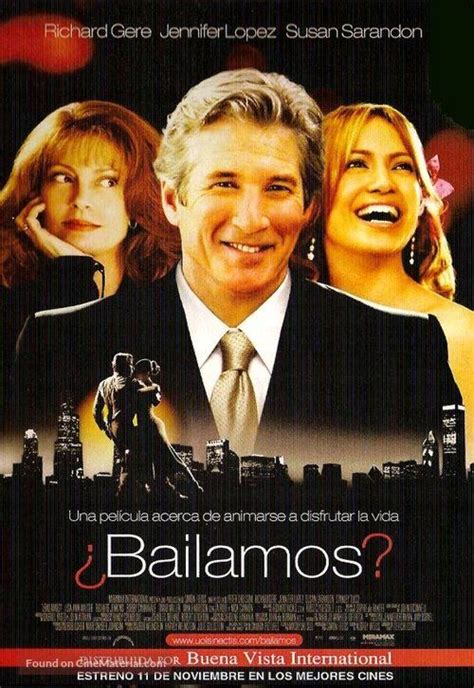 Shall we dance movie poster, poster, movie posters, famous, popular, classic, cartoon, film, cinema, high resolution movie poster print sales types; ''Shall We Dance? - Bailamos?'' 2004 Argentinian movie ...