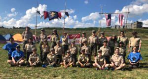 The Uniform Scouts Bsa Troop For Girls