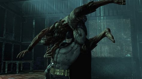 Batman Arkham Asylum Gamespot