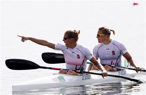 Jun 05, 2021 · poznan, 2021. Rio 2016: kajak-kenu Szabó Gabriella Kozák Danuta döntő - NSO