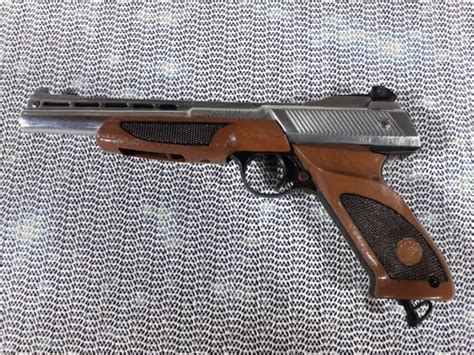 DAISY POWERLINE MODEL 1200 CO2 BB Air Pistol 66 00 PicClick