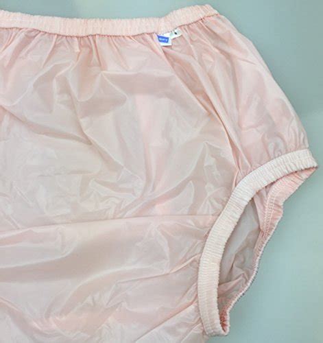 Gary Adult Waterproof Plastic Pants Pastel Pink Small Buy Online In Uae Drugstore Products