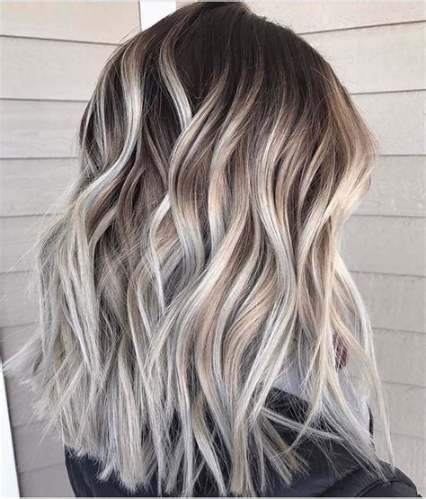 10 ombre hairstyles for medium length hair pop haircuts