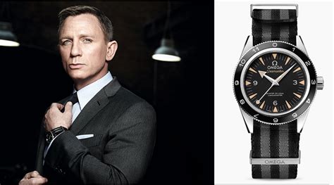 Daniel Craig James Bond Omega Watches Part 2 Iconic Alternatives