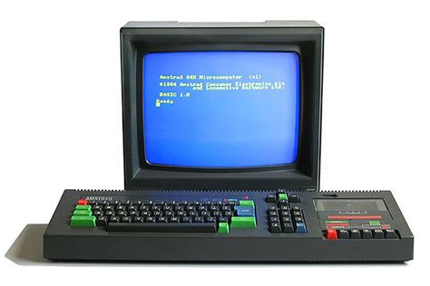 10 Home Computers We Loved In The 80s
