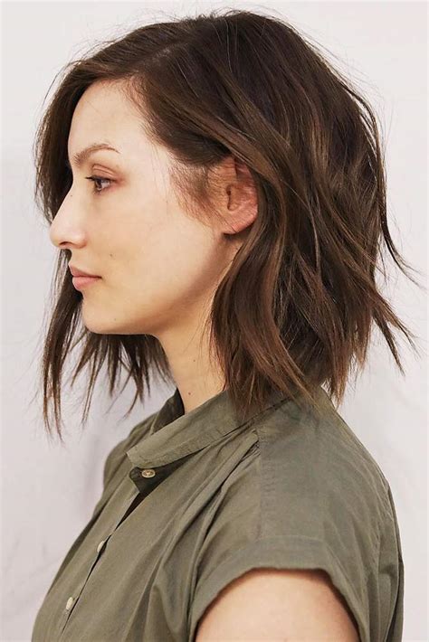 Short Shaggy Bob Haircuts That Are On Trend Now Fashion Style