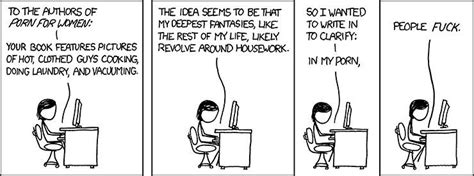Xkcd Porn For Women R Sex
