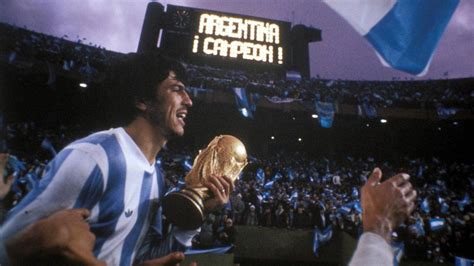 Argentina Y Su Primera Estrella A 45 Años De La Victoria Ante Holanda En El Mundial 1978