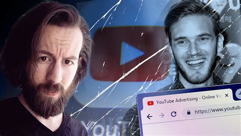 Pewdiepie Editor Brad Chats T Series Scandals And Youtubes Top Spot