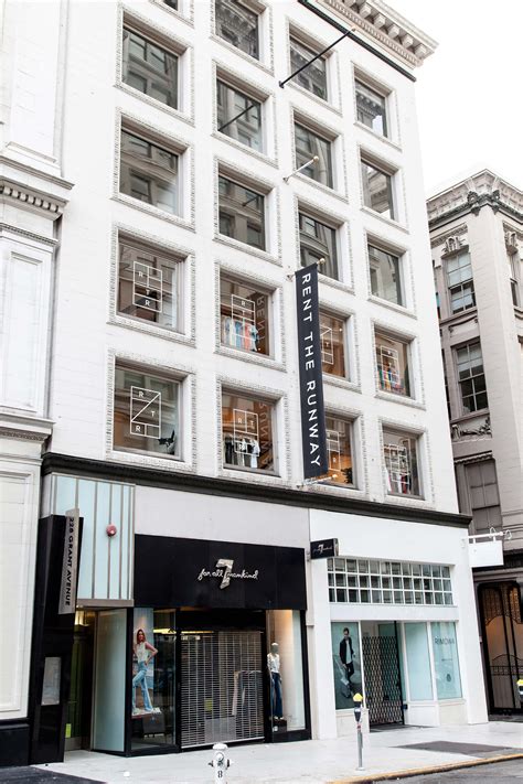 Rent the Runway opens largest-ever flagship | Vogue Business