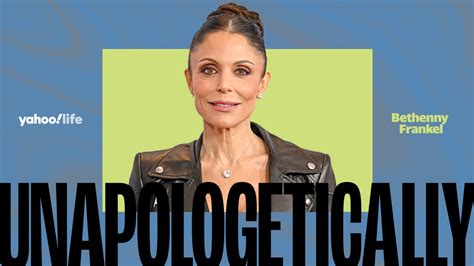 Bethenny Frankel Says She Has A Young Spirit At 52 I Dont Take