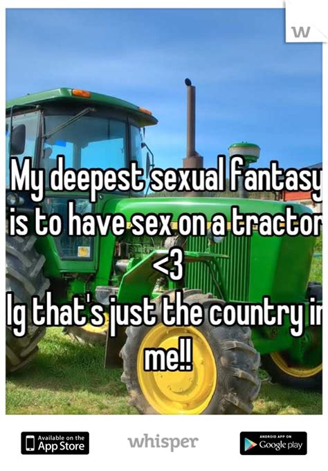 amateur sex in a tractors telegraph