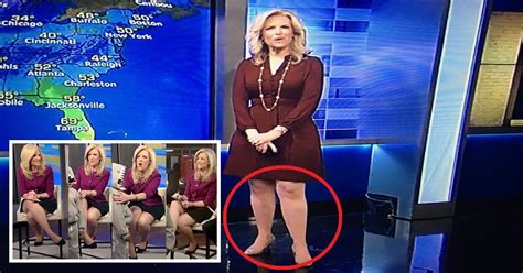 meteorologist janice dean got bullied by audience because her legs are too big for tv small joys