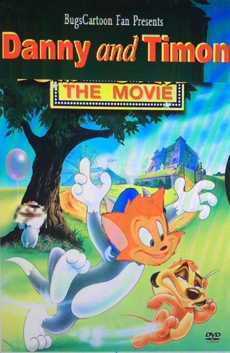 Danny And Timon The Movie 1992 Scratchpad Iii Wiki Fandom