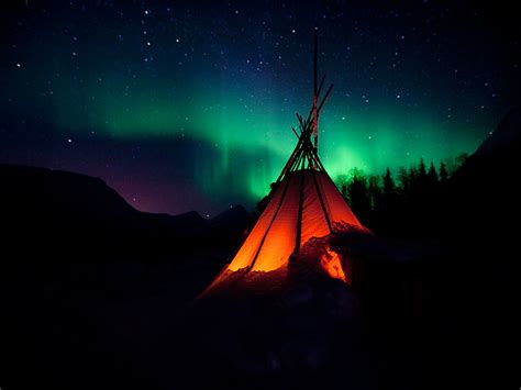 8 Best Spots In Alaska To See The Northern Lights