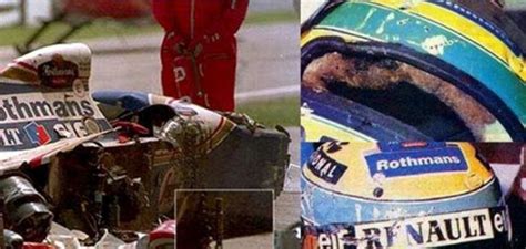 In der mehrteiligen videoserie «50 jahre formel 1» blickt er z. Muerte de Ayrton Senna: Así fue el día más negro en la ...
