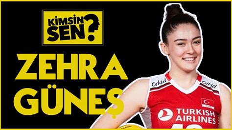 Zehra Güneş Zehra Gunes Unbelievable Volleyball Powerful Spikes Women