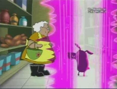 Watch Courage The Cowardly Dog Season 3 Episode 12 Curtain Of Cruelty