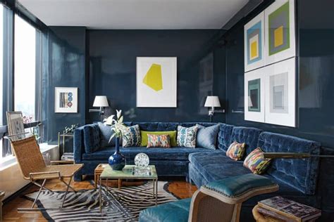 What A Fashionable Color In The Interior Of 2021 Interior Decor Trends