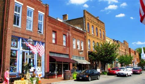 11 Charming Small Towns In Tennessee You Simply Cant Ignore In 2018
