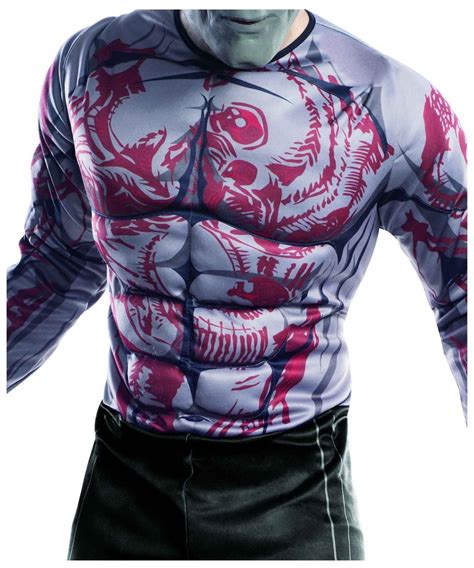 Drax The Destroyer Mens Costume Men Costume