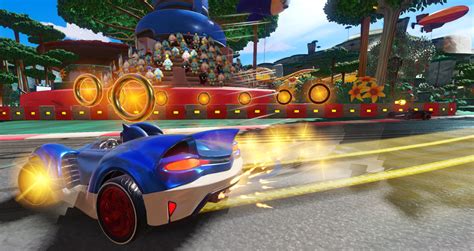 Buy Team Sonic Racing Xbox One Cd Key From 2182 34 Cheapest