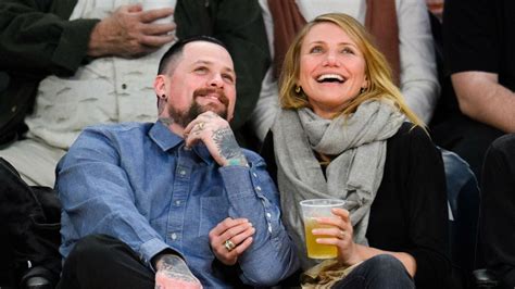 cameron diaz calls husband benji madden the ‘best thing that s ever happened to me in rare