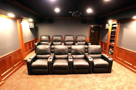 35 Best Home Theater Room Designs Ideas