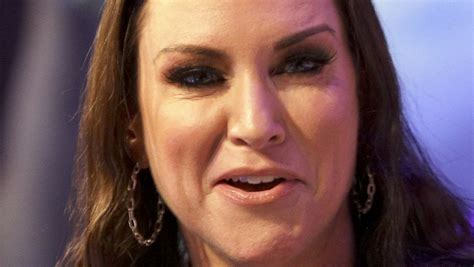 15 Rare Behind The Scenes Photos Of Stephanie Mcmahon - vrogue.co