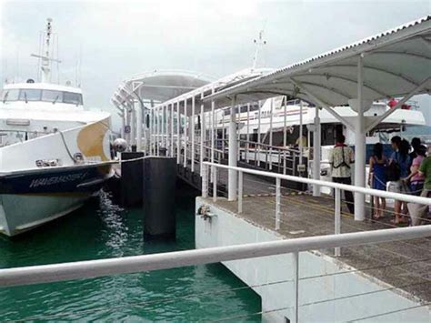 Harbour Bay Ferry Terminal Batam