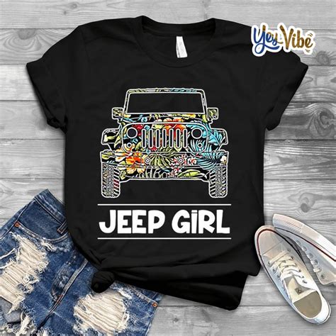 buy ladies jeep t shirts in stock