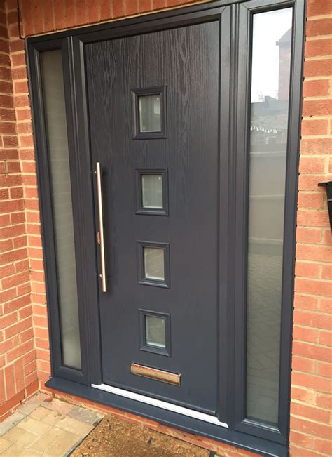 Front Doors With Panels Encycloall