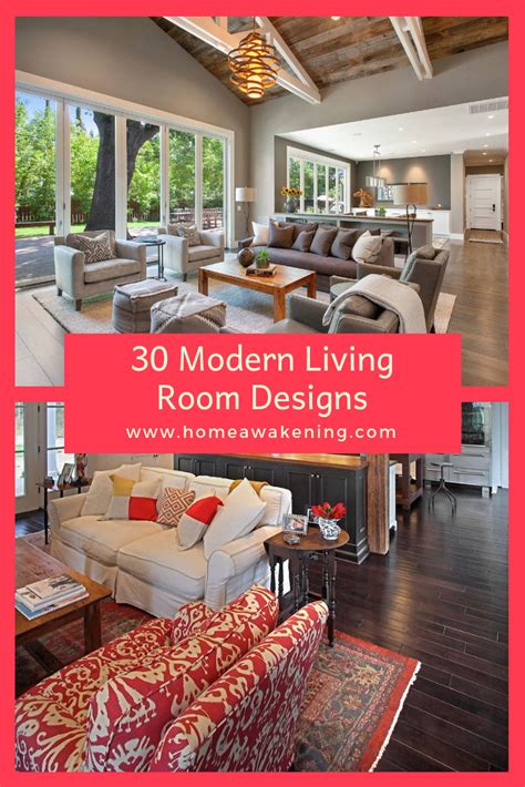 30 Beautiful Living Room Designs Photo Gallery Livingroom