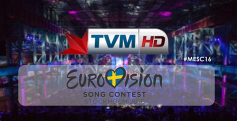 Tvm Announces Maltese Semifinalists Escplus