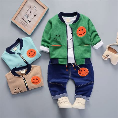 High Quality 2018 New Act Ve Casual Kid Suit Children Set Baby Boy