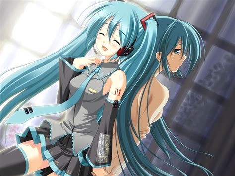 ↻ like or reblog if saved!!! Hatsune Miku Project Diva Wallpapers