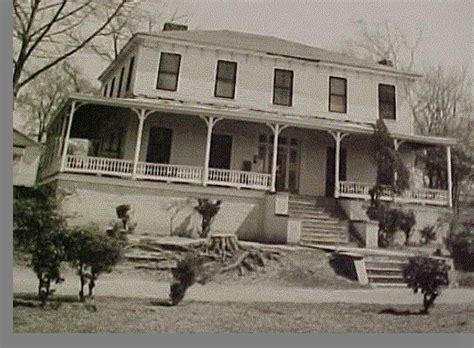 Montgomery Alabama Jefferson Franklin Jackson House Photo Picture Image
