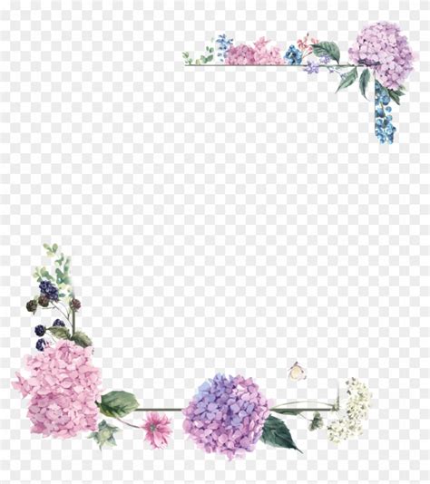 Simply you have to select the assembly that you like and upload one or several photos. Frame Wedding Png - Flower Wedding Border Png Hd, Transparent Png - 1024x1024(#546735) - PngFind