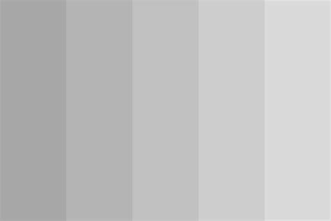 Light Grey Color Code