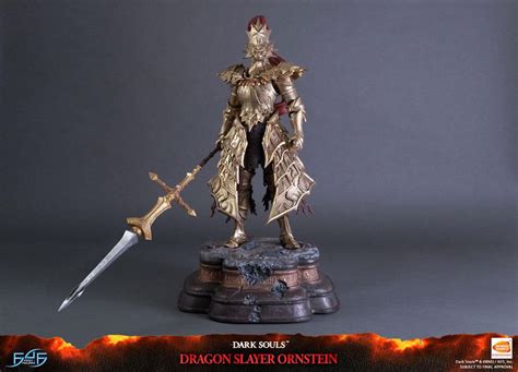 Dark Souls Dragon Slayer Ornstein Statue 67 Cm First 4 Figures