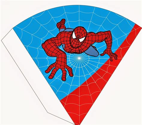 Spiderman Kit Para Imprimir Gratis Oh My Fiesta Friki Fiesta De