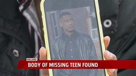 Body Of Missing Teen Found YouTube