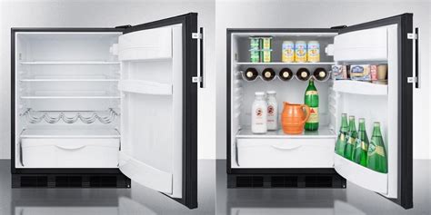 10 Best Freezerless Refrigerators For Kitchen And Home Bar Gadgetany