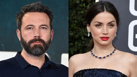 Heres The Real Reason Ben Affleck And Ana De Armas Broke Up After Less Than A Year Of Dating